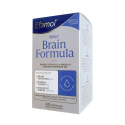 Эфамол Брейн / Efamol Brain (Эфалекс капсулы) 60 шт (Efalex) в Москве и области фото