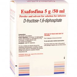 Езафосфина (Esafosfina, Эзафосфина) 5г 50мл фл. 1шт в Смоленске и области фото